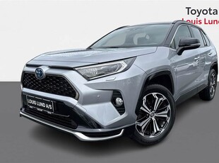 Toyota RAV4 Plug-in 2,5 Plugin-hybrid H3 Style AWD 306HK 5d 6g Aut.