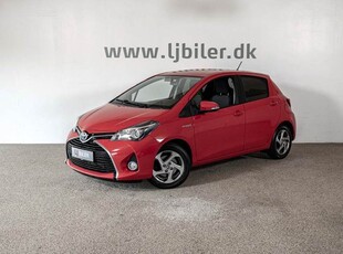 Toyota Yaris 1,5 Hybrid H2 Komfort e-CVT