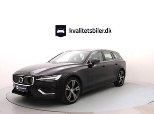 Volvo V60 2,0 T6 Recharge Plugin-hybrid Inscription 340HK Stc 8g Aut.