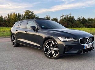 Volvo V60 2,0 T8 390 R-Design aut. AWD