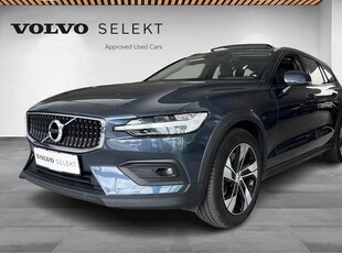 Volvo V60 Cross Country 2,0 T5 AWD 250HK Stc 8g Aut.