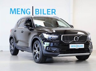 Volvo XC40 2,0 D4 Inscription AWD 190HK Van 8g Aut.