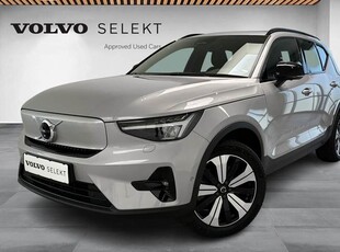 Volvo XC40 P6 Recharge Ultimate 231HK 5d Trinl. Gear