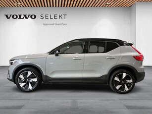 Volvo XC40Recharge Extended Range Ultimate 252HK 5d Aut.