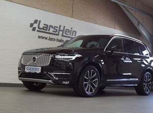 Volvo XC90 2,0 D5 235 Inscription aut. AWD 7prs