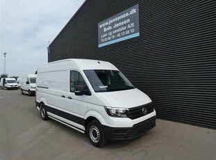 VW Crafter 2,0 35 L3H2 TDI SCR 177HK Van 8g Aut.