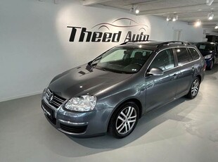 VW Golf V 1,4 TSi 140 Sportline Variant