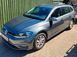 VW Golf VII 1,4 TSi 125 Comfortline Variant