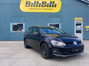 VW Golf VII 1,4 TSi 140 Highline Variant BMT