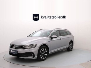 VW Passat 1,4 Variant TSI Plugin-hybrid GTE DSG 218HK Stc 6g Aut.