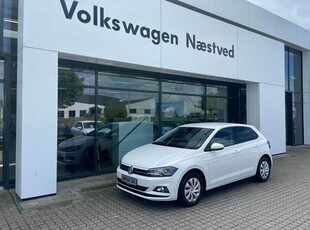 VW Polo 1,0 TSi 95 Comfortline