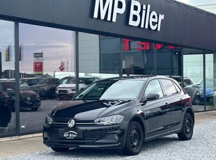 VW Polo 1,0 TSi 95 Comfortline