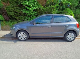 VW Polo 1,2 TSi 90 Comfortline BMT