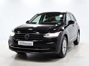 VW Tiguan 1,5 TSI EVO ACT Life DSG 150HK 5d 7g Aut.