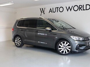 VW Touran 1,4 TSi 150 R-line DSG 7prs