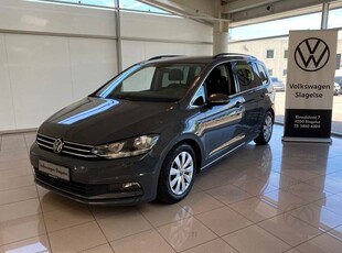 VW Touran 1,5 TSi 150 Comfortline Family DSG 7prs