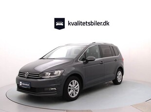 VW Touran 1,5 TSI EVO ACT Highline Family DSG 150HK 7g Aut.