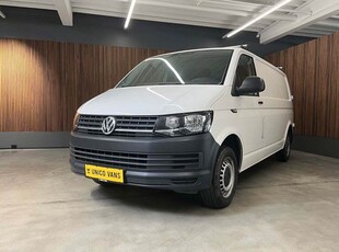 VW Transporter 2,0 TDi 102 Kassevogn lang