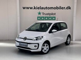 VW UP! 1,0 MPi 60 Move Up! BMT