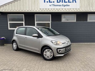 VW up 1,0 MPI BMT Move 60HK 5d