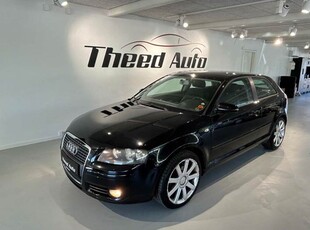 Audi A3 1,6 Ambiente