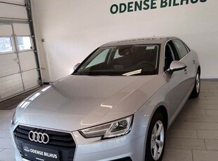 Audi A4 2,0 TFSi 190 S-tr.