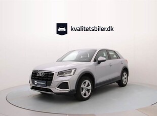 Audi Q2 1,0 30 TFSI Prestige 110HK 5d 6g