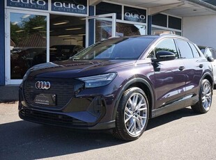 Audi Q4 e-tron 40 S-line