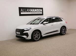 Audi Q4 e-tron 50 S-line quattro