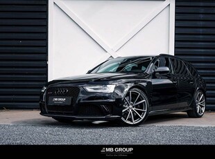 Audi RS4 4,2 FSi Avant quattro S-tr.