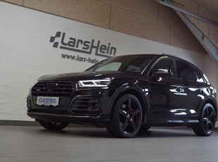 Audi SQ5 3,0 TDi quattro Tiptr.