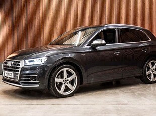 Audi SQ5 3,0 TFSi quattro Tiptr.