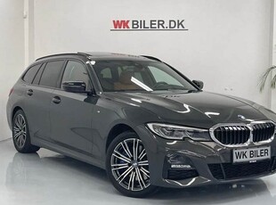 BMW 330e 2,0 Touring M-Sport aut.