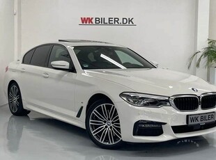 BMW 530e 2,0 iPerformance M-Sport aut.