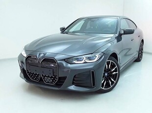 BMW i4 M50 Gran Coupé EL Supercharged XDrive 544HK 5d Aut.