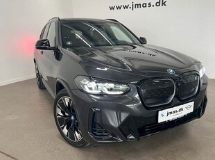 BMW iX3 Charged Plus M-Sport