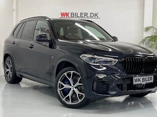 BMW X5 3,0 xDrive45e M-Sport aut.