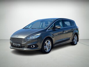 Brugt Ford S-MAX EcoBlue Titanium aut. 7prs