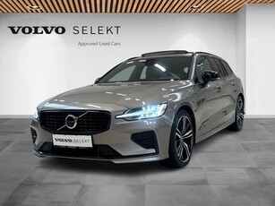 Brugt Volvo V60 T8 ReCharge R-Design aut. AWD