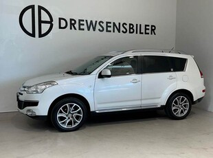 Citroën C-Crosser 2,2 HDi aut.