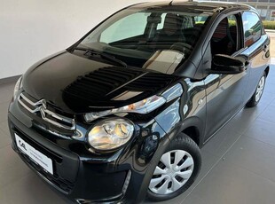 Citroën C1 1,0 VTi 72 Street