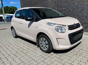 Citroën C1 1,0 VTi Sportline 72HK 5d