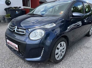 Citroën C1 1,2 PureTech Sport 82HK 5d