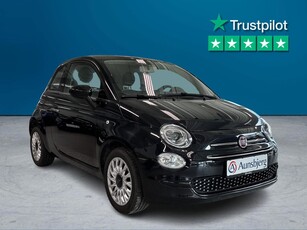 Fiat 500 1,2 Black Friday 3d