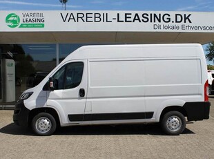 Fiat Ducato 35 2,3 MJT 140 Kassevogn L2H2 Pro+