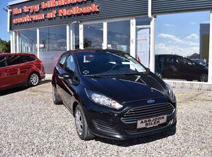 Ford Fiesta 1,0 SCTi 100 Trend aut.