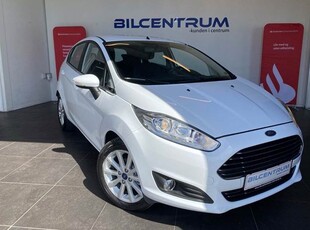 Ford Fiesta 1,0 SCTi 140 Titanium