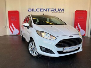 Ford Fiesta 1,0 SCTi 140 Titanium