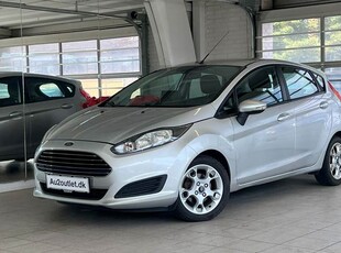 Ford Fiesta 1,6 TDCi 95 Trend ECO