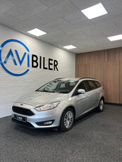 Ford Focus 1,5 TDCi 120 Titanium stc. 5d